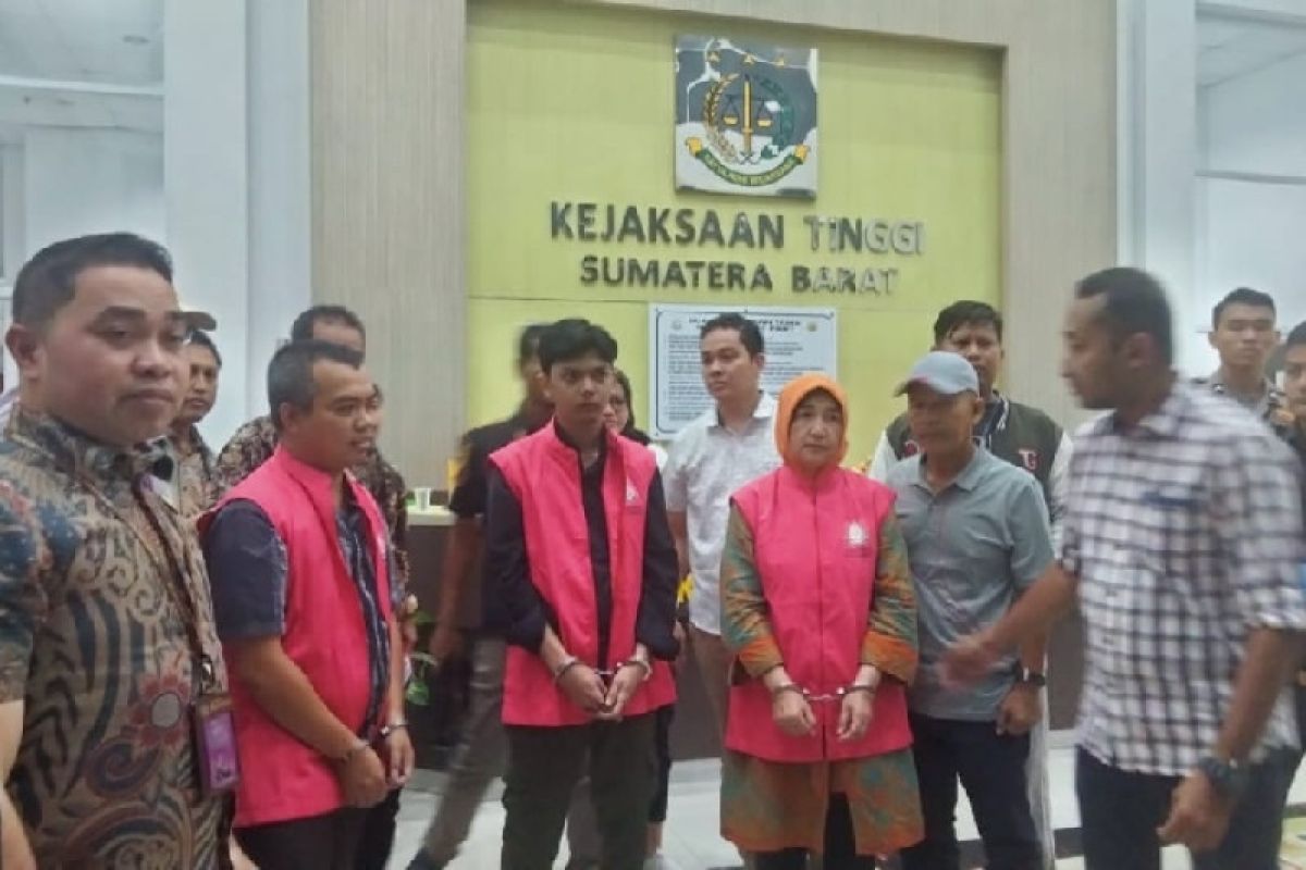 Kejati Sumbar Tetapkan Tiga Tersangka Dugaan Korupsi Proyek Jembatan