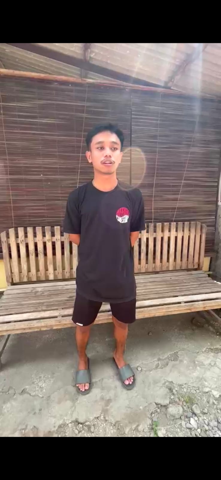 Pemuda Winong Muhammad Sundaya Ajak Warga Sampaikan Aspirasi dengan Etika, Jangan Provokasi
