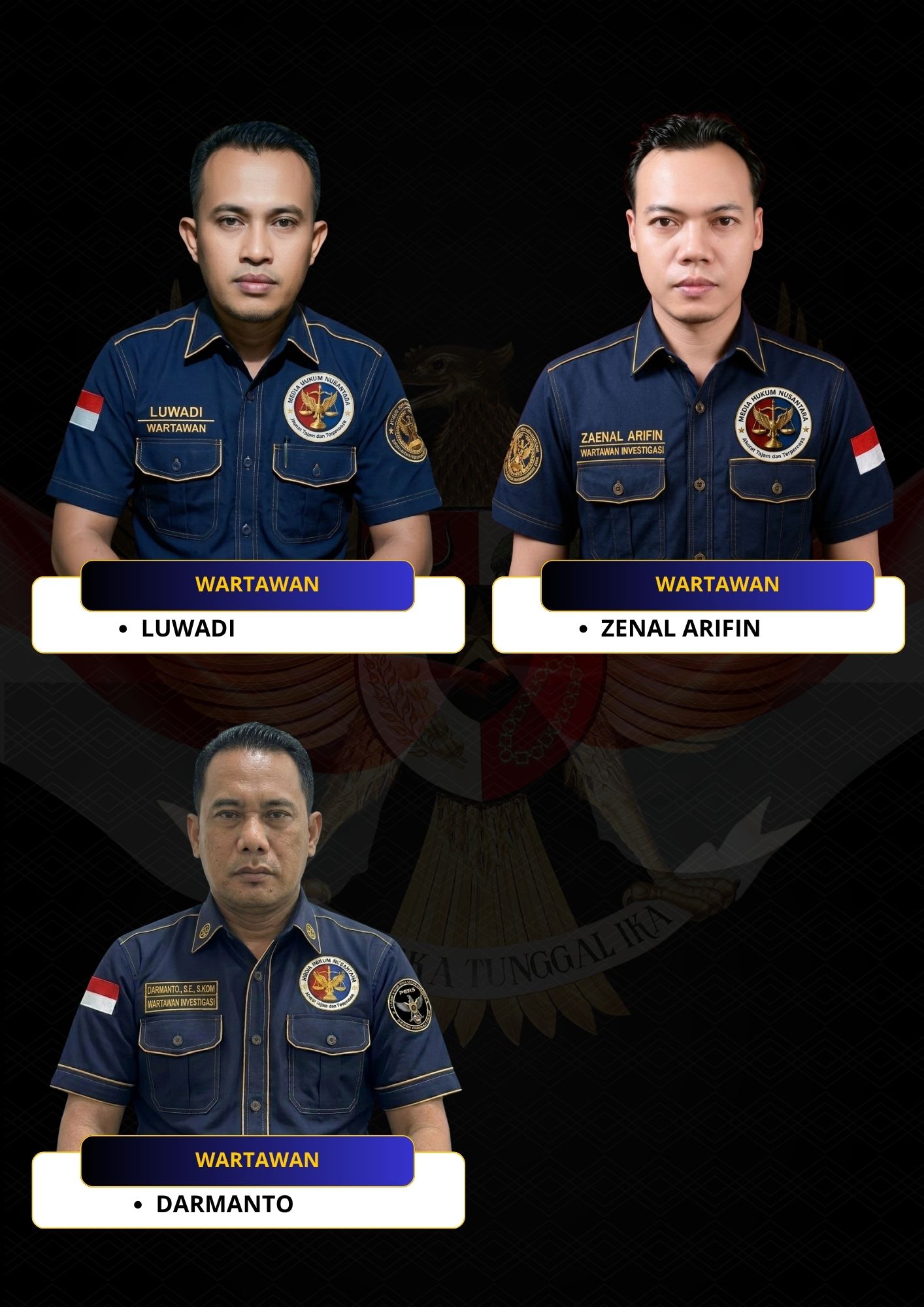 Lembar SK Redaksi Halaman 6